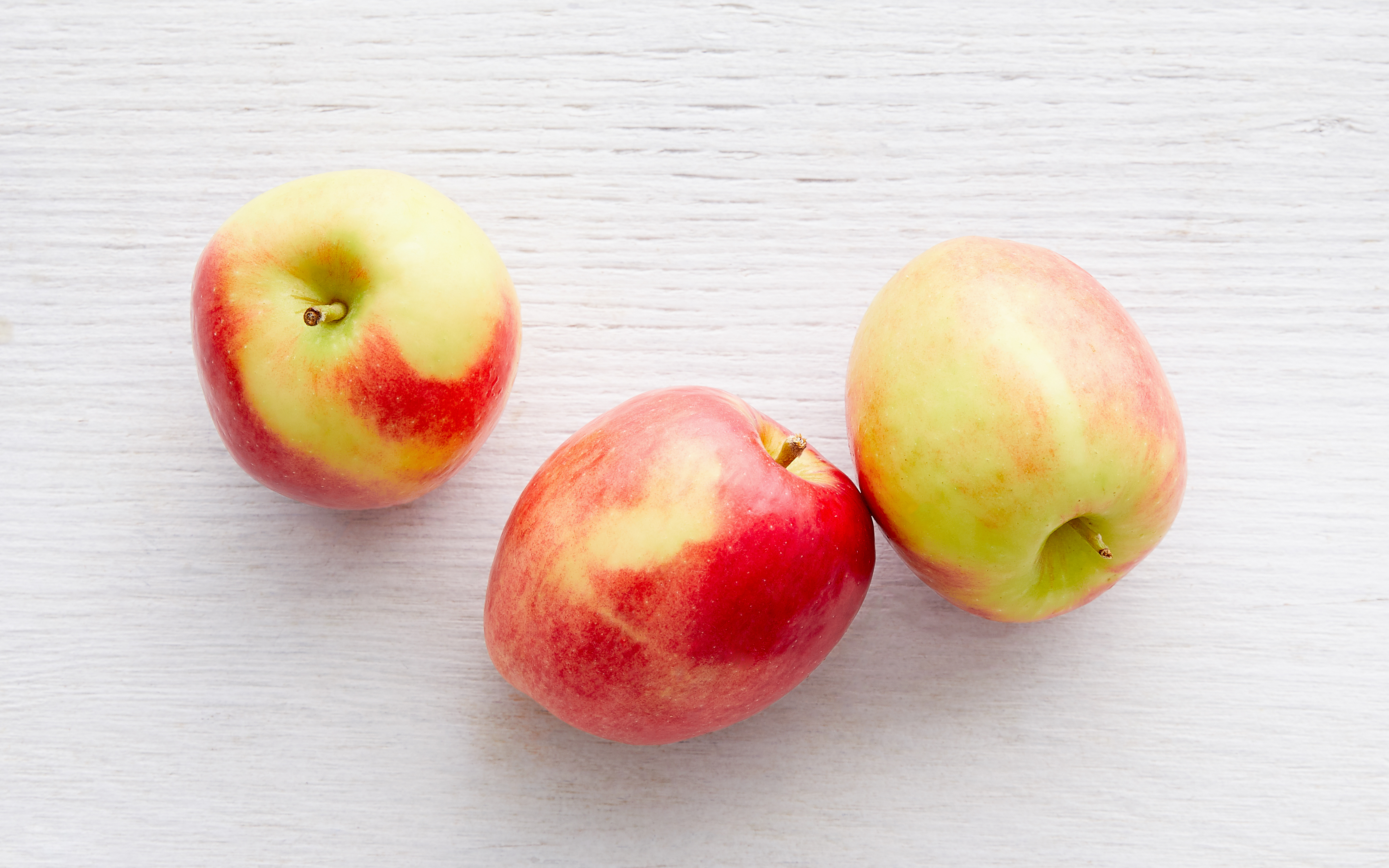 Organic Jazz Apple Trio (New Zealand) From Our Farmers SF Bay